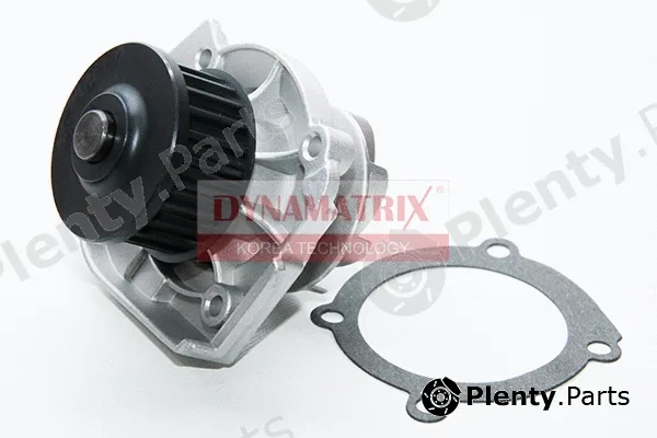 Dynamatrix DWPS319 — Water Pump, engine cooling