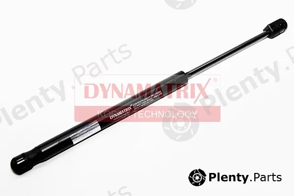Dynamatrix DGS002001 — Gas Spring, boot/cargo area