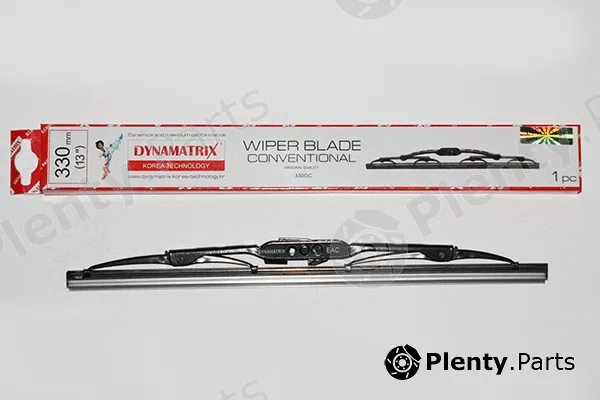 Dynamatrix 330DC — Wiper Blade