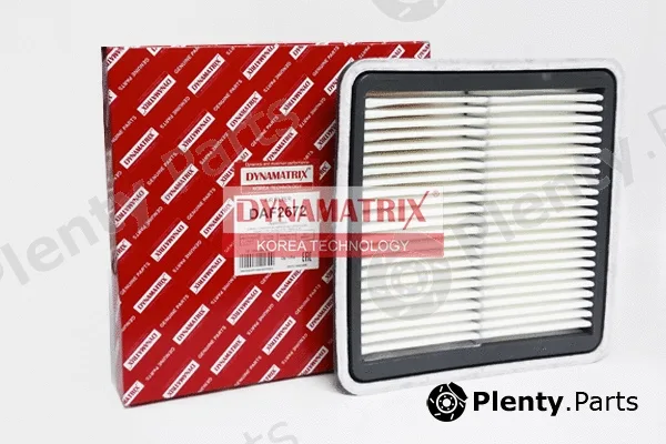 Dynamatrix DAF2672 — Air Filter