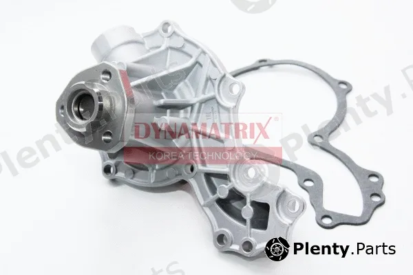 Dynamatrix DWPA183 — Water Pump, engine cooling