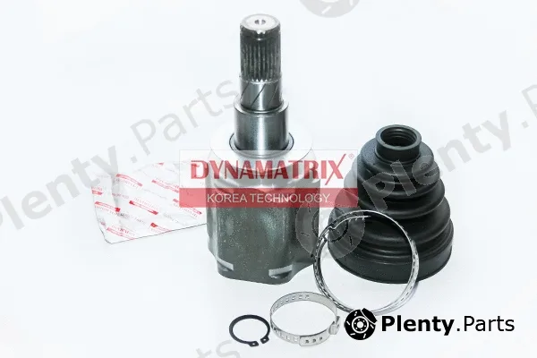Dynamatrix DCV641075 — Joint Kit, drive shaft