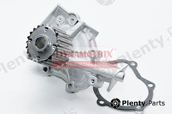 Dynamatrix DWPD216 — Water Pump, engine cooling
