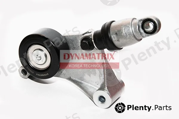 Dynamatrix DT61013 — Tensioner Pulley, V-ribbed belt