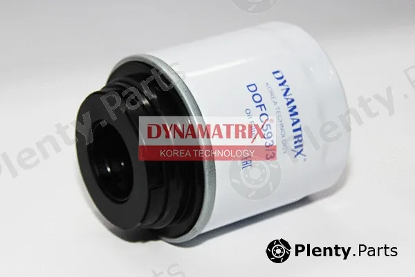 Dynamatrix DOFC593/3 — Oil Filter
