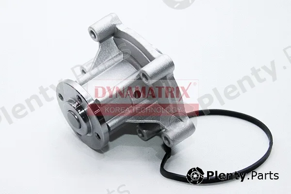 Dynamatrix DWPM213 — Water Pump, engine cooling