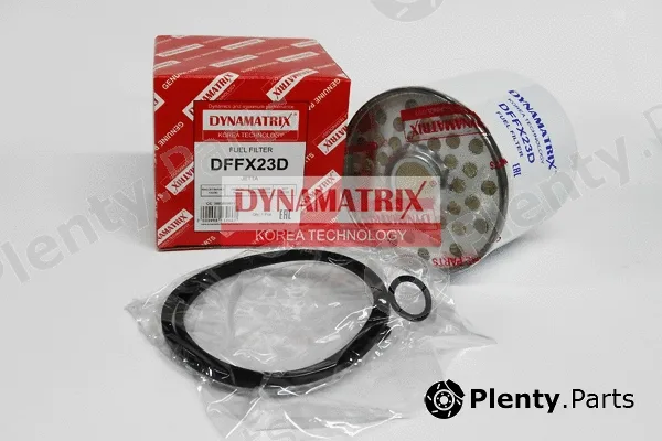 Dynamatrix DFFX23D — Fuel Filter