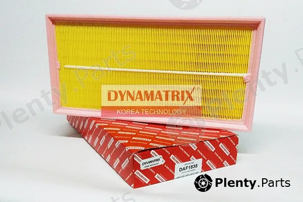 Dynamatrix DAF1835 — Air Filter