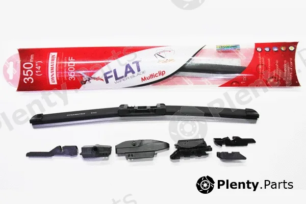 Dynamatrix 350DF — Wiper Blade