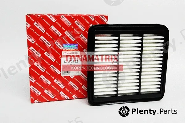 Dynamatrix DAF2752 — Air Filter