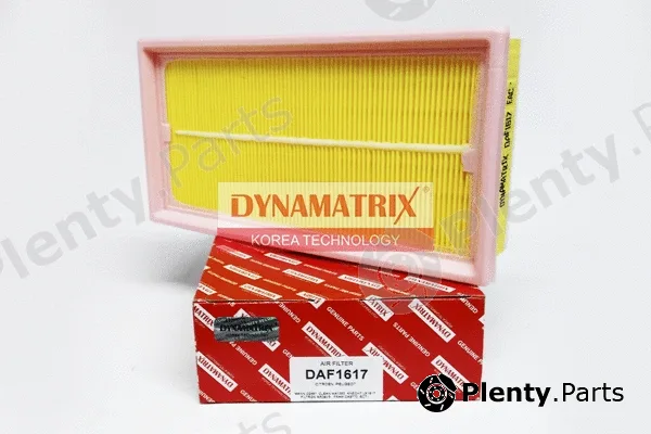 Dynamatrix DAF1617 — Air Filter
