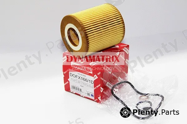 Dynamatrix DOFX166/1D — Oil Filter