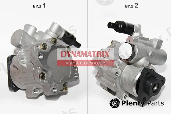 Dynamatrix DPSP145 — Hydraulic Pump, steering