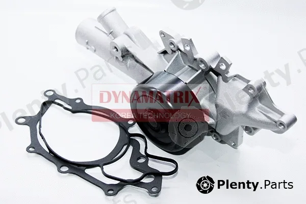 Dynamatrix DWPM219 — Water Pump, engine cooling