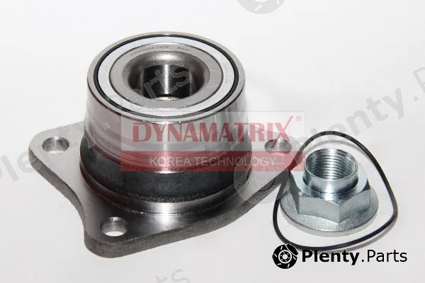 Dynamatrix DWH3731 — Wheel Bearing Kit