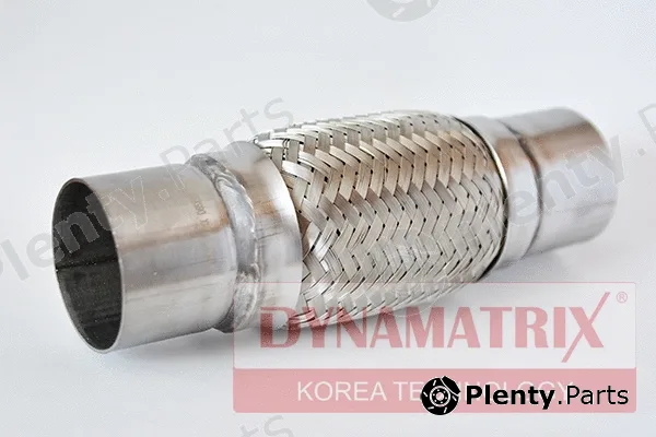 Dynamatrix D65x150-250 — Flexible Pipe, exhaust system
