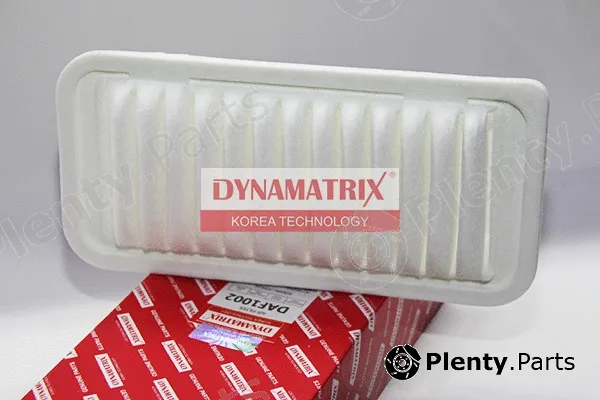 Dynamatrix DAF1002 — Air Filter