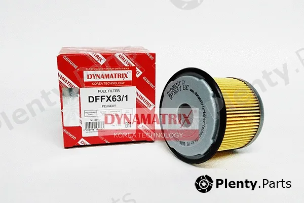 Dynamatrix DFFX63/1 — Fuel Filter