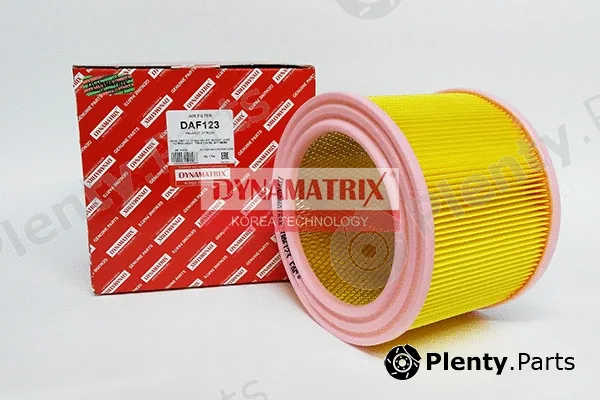 Dynamatrix DAF123 — Air Filter
