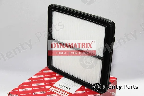 Dynamatrix DAF2675 — Air Filter