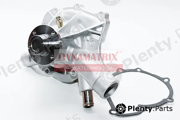 Dynamatrix DWPM225 — Water Pump, engine cooling