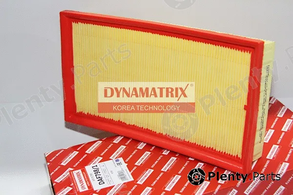 Dynamatrix DAF798/1 — Air Filter