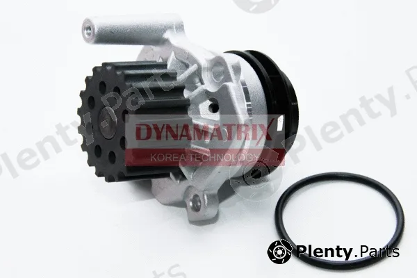 Dynamatrix DWPA222 — Water Pump, engine cooling