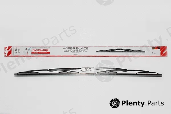 Dynamatrix 650DC — Wiper Blade