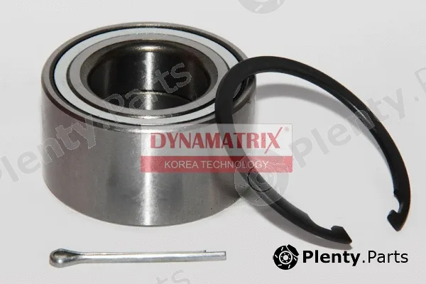 Dynamatrix DWB3907 — Wheel Bearing Kit