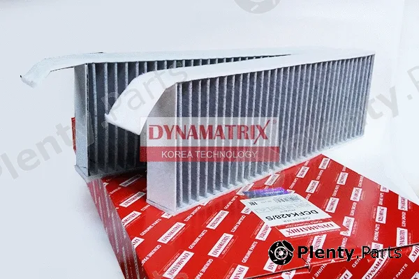 Dynamatrix DCFK428/S — Filter, cabin air