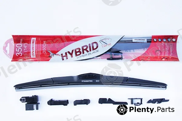 Dynamatrix 350DH — Wiper Blade
