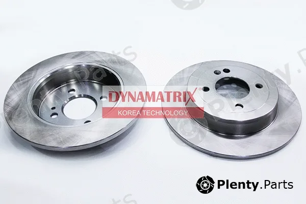 Dynamatrix DBD2090C — Brake Disc