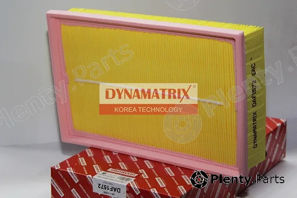 Dynamatrix DAF1572 — Air Filter