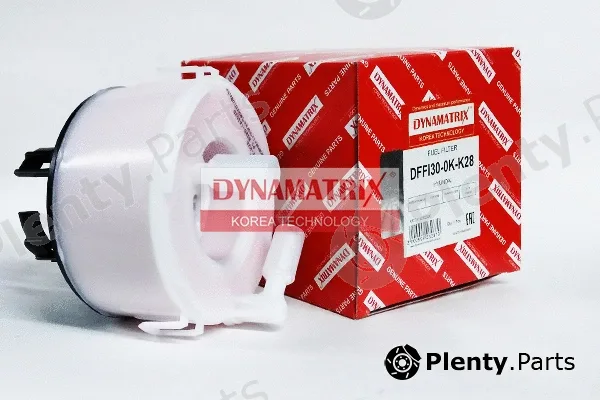 Dynamatrix DFFI30-0K-K28 — Fuel Filter
