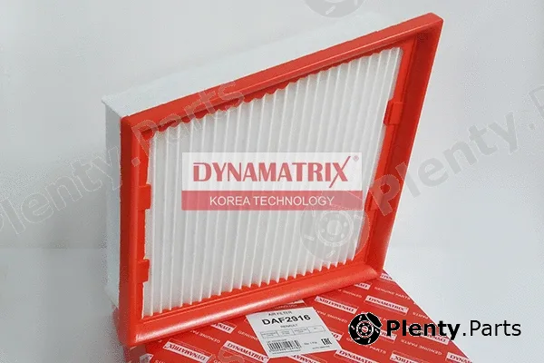 Dynamatrix DAF2916 — Air Filter
