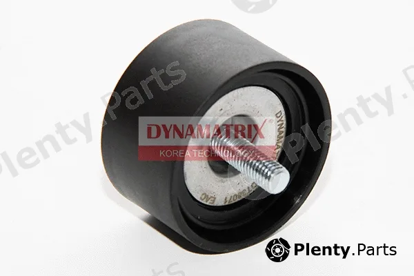 Dynamatrix DT38071 — Deflection/Guide Pulley, V-ribbed belt