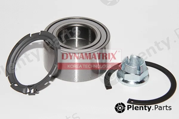 Dynamatrix DWB3638 — Wheel Bearing Kit