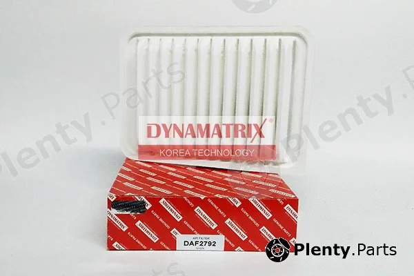 Dynamatrix DAF2792 — Air Filter