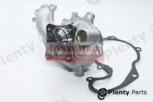 Dynamatrix DWPF201 — Water Pump, engine cooling