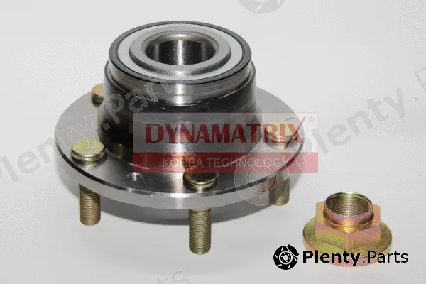 Dynamatrix DWH6863 — Wheel Bearing Kit