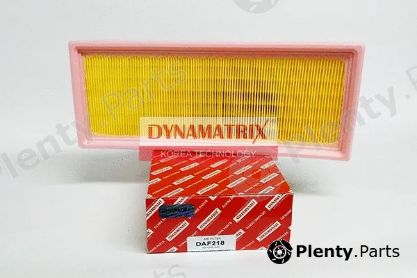 Dynamatrix DAF218 — Air Filter