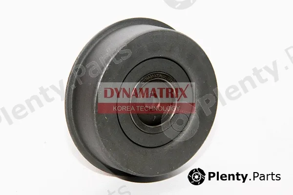 Dynamatrix DT65045 — Deflection/Guide Pulley, V-ribbed belt