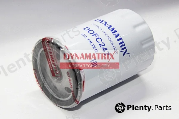 Dynamatrix DOFC247 — Oil Filter