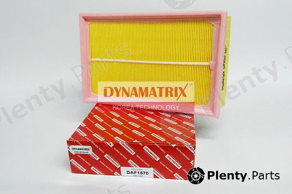 Dynamatrix DAF1570 — Air Filter