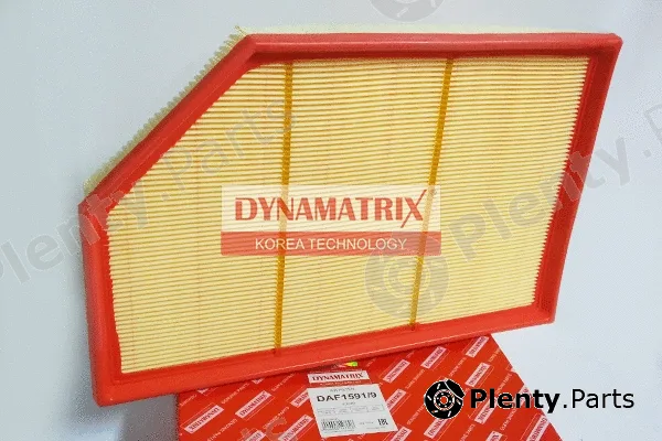 Dynamatrix DAF1591/9 — Air Filter
