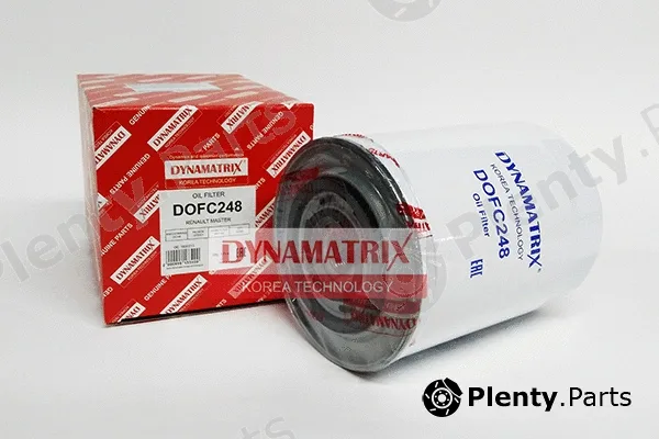 Dynamatrix DOFC248 — Oil Filter