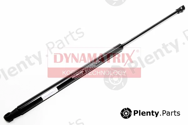 Dynamatrix DGS015513 — Gas Spring, boot/cargo area