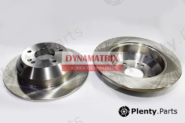 Dynamatrix DBD1873C — Brake Disc