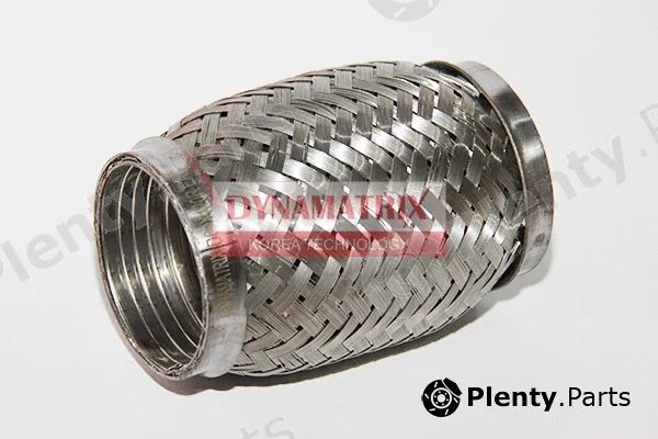 Dynamatrix D60x120R — Flexible Pipe, exhaust system