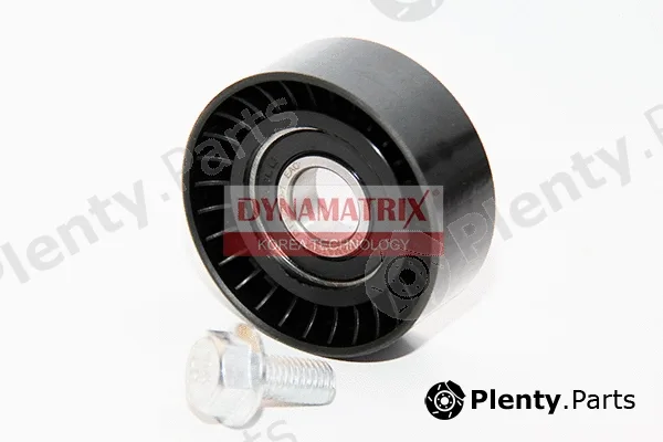 Dynamatrix DT32200-1 — Deflection/Guide Pulley, V-ribbed belt